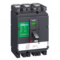 ВЫКЛ.-РАЗЪЕД. EasyPact CVS 100NA 3P 100A | код. LV510425 | Schneider Electric 